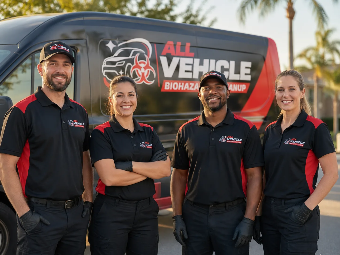 Vehicle Biohazard Cleanup company in Mount Olive, MS